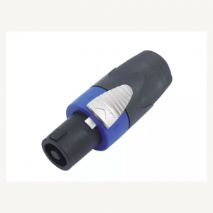 Conector Speakon Neutrik de 4 Polos NL4FX
