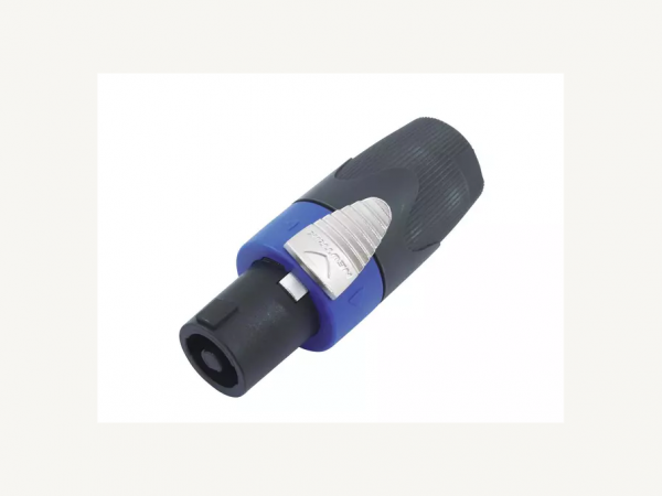 Conector Speakon Neutrik de 4 Polos NL4FX