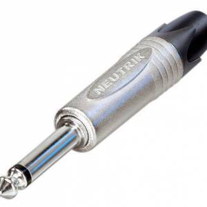 Conector de 6.3 mm (1/4) mono Neutrik NP2X