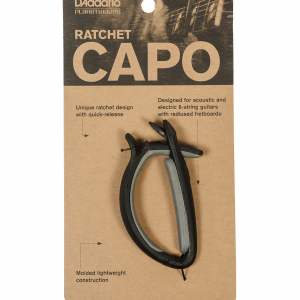 Cejilla (Capodastro) para Guitarra PWCP01