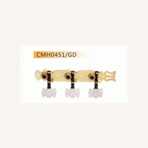 Clavijero para Guitarra Clásica Dr Parts CMH0451GD