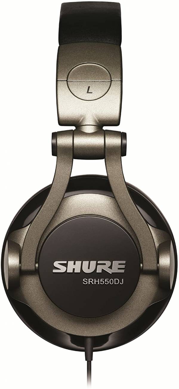 Audífonos Profesionales para DJ Shure SRH550DJ - Image 3
