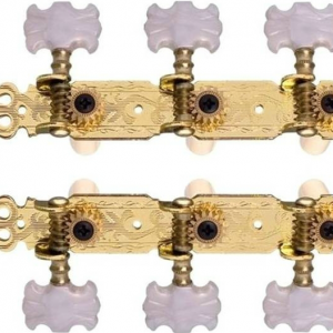 Clavijero para Guitarra Clásica Dr Parts CMH0351GD