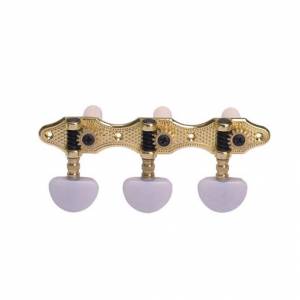 Clavijero para Guitarra Clásica Dr Parts CMH5052GD