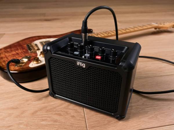 Amplificador para Guitarra IRIG MICROAMP - Image 2