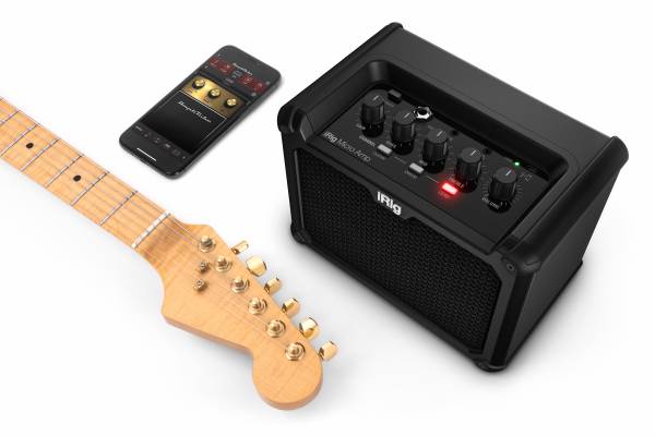 Amplificador para Guitarra IRIG MICROAMP - Image 3