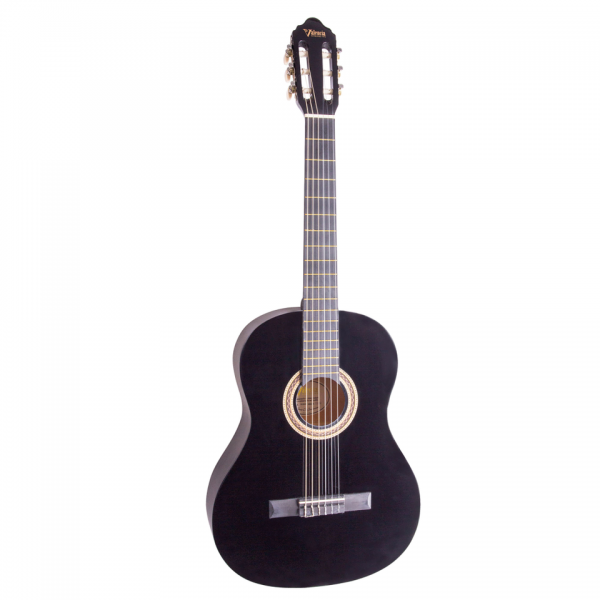 Guitarra Acústica Valencia VC104KBK (KIT) - Image 3