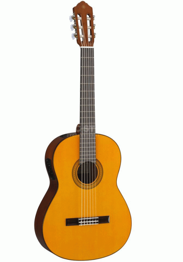 Guitarra Electroacústica Yamaha CGX102