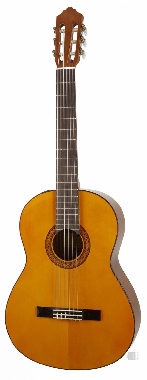 Guitarra Electroacústica Yamaha CGX102 - Image 2