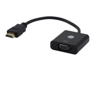 Adaptador de HDMI a VGA General Electric