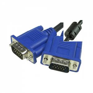 Cable de Video VGA de 5 Mts.
