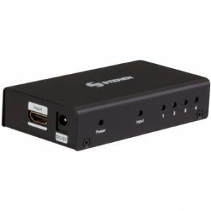 Splitter (Divisor) HDMI de 4 puertos STEREN