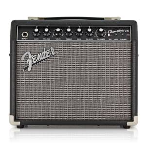 Amplificador para Guitarra Fender Champion 20