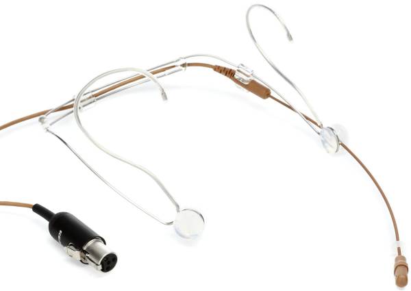 Micrófono de Diadema Shure Duraplex DH5TOMTQG