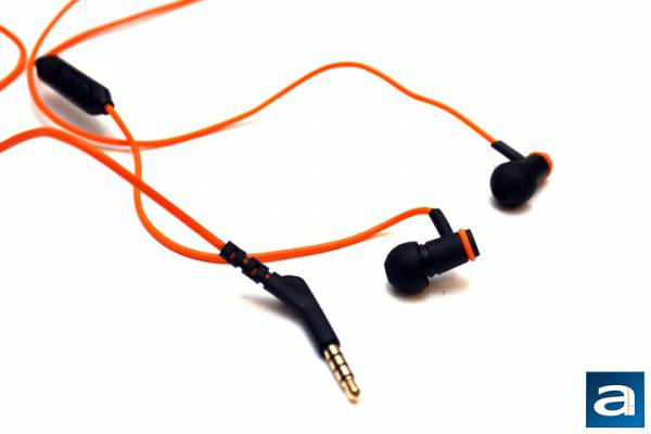 Audífonos V-MODA Forza Orange - Image 2