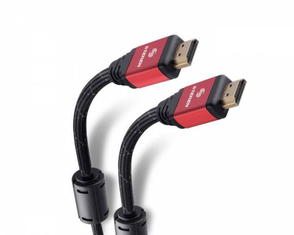 Cable HDMI 4K Steren de 7.2 Mts