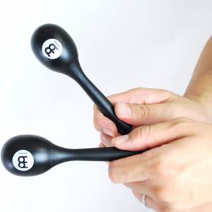 Mini Maracas Plásticas Meinl PEMBK