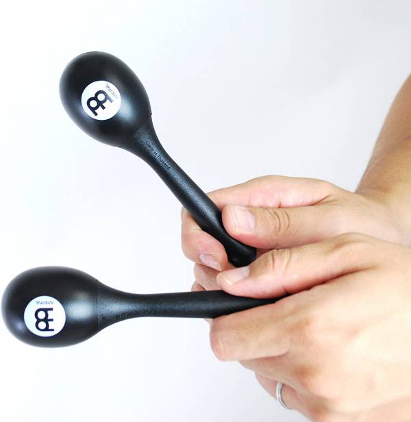 Mini Maracas Plásticas Meinl PEMBK