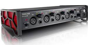 Interfaz de Audio Tascam US-4X4HR