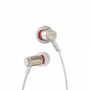 Audífonos V-MODA Forza Metallo Gold