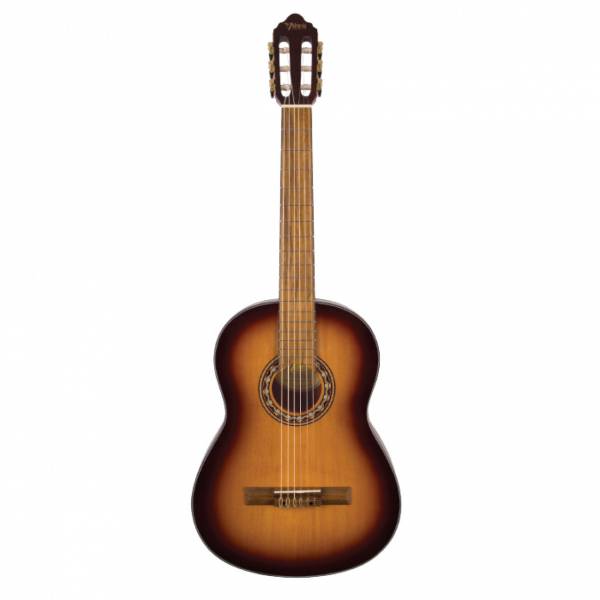 Guitarra Acústica Valencia VC304ASB