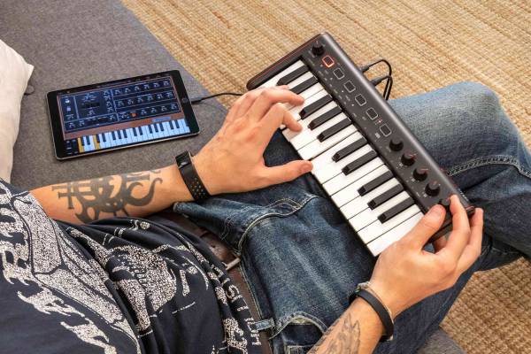 Controlador Midi Irig Keys 2 Mini - Image 3