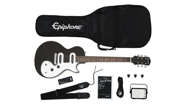 Guitarra Eléctrica Epiphone Les Paul Melody Maker (COMBO) - Image 2