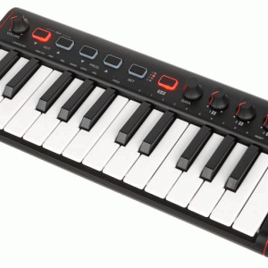 Controlador Midi Irig Keys 2 Mini