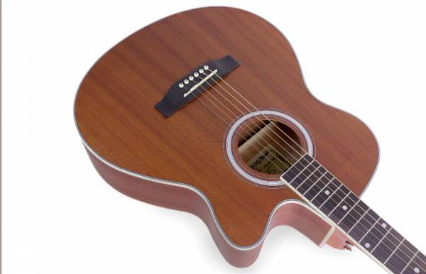 Guitarra Acústica Smiger GA-401 - Image 2