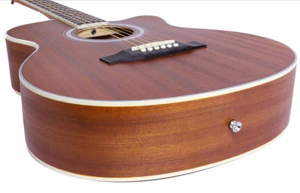 Guitarra Acústica Smiger GA-401 - Image 3