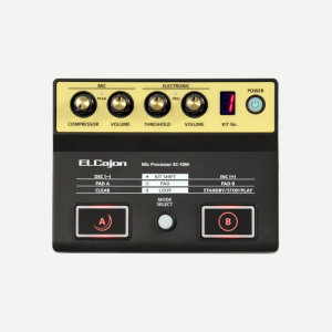 Micrófono Procesador El Cajón Roland EC-10M