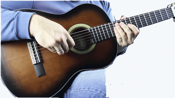 Guitarra Acústica Valencia VC404HSB - Image 4