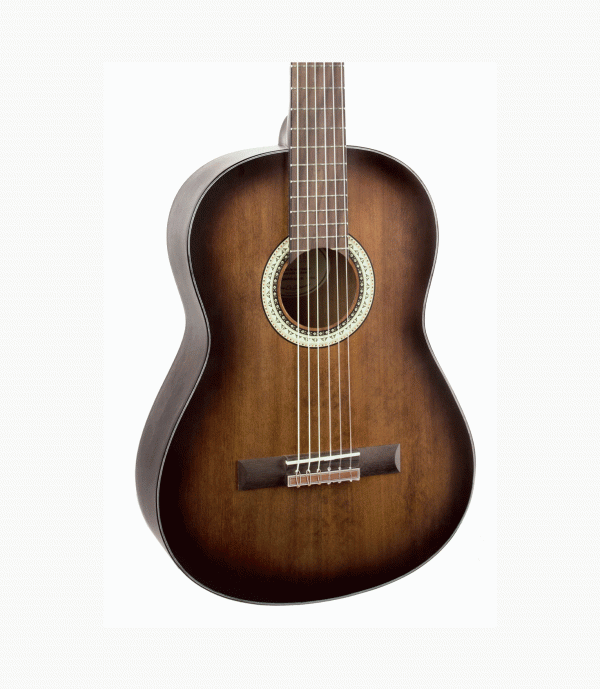Guitarra Acústica Valencia VC404HSB