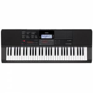 Teclado Casio CTX700
