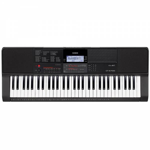 Teclado Casio CTX700