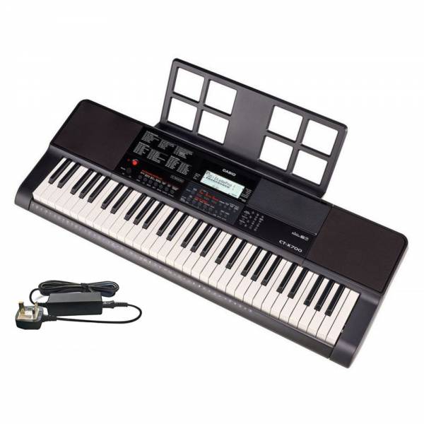 Teclado Casio CTX700 - Image 2
