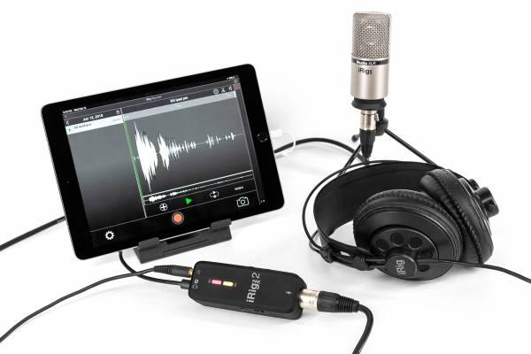 Interfaz de Audio Irig Pre 2 - Image 3