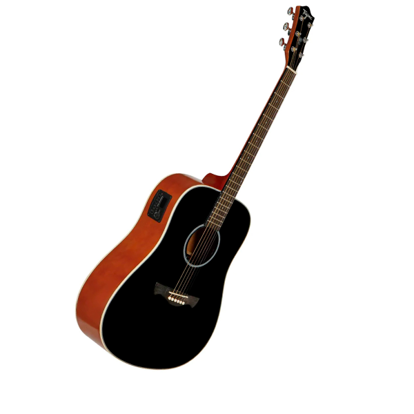 Guitarra Electroacústica Tagima TW25EQBK - Image 3