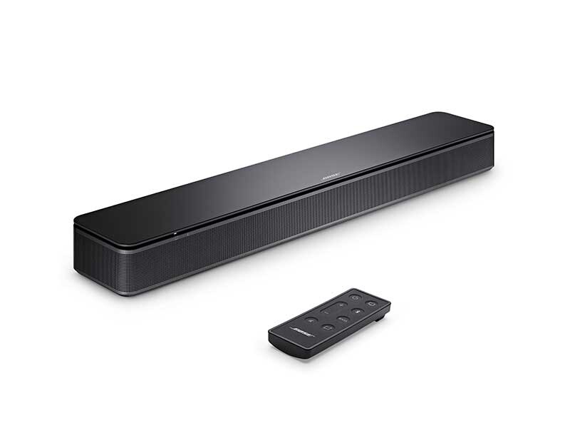 Barra de Sonido Bose Smart Soundbar 300 - Musicolor - El Color de