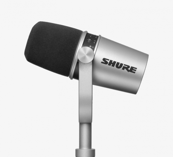 Micrófono Dinámico para Podcast Shure MV7 - Image 4