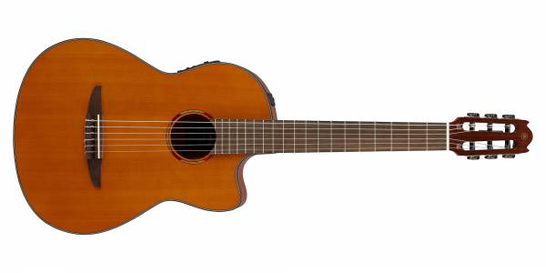 Guitarra Electroacústica Yamaha NCX1C - Image 2