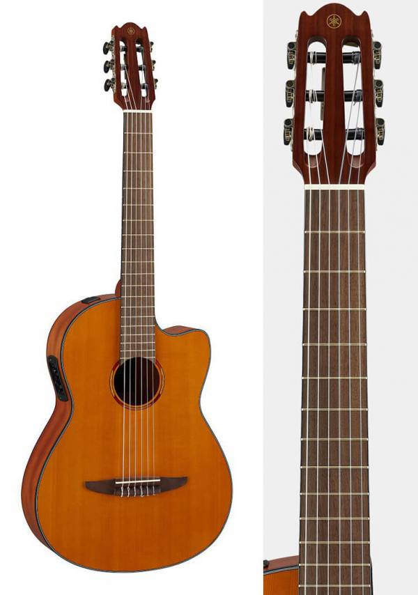 Guitarra Electroacústica Yamaha NCX1C - Image 3
