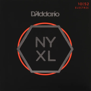 Juego de Cuerdas para Guitarra Eléctrica D´Addario NYXL1052