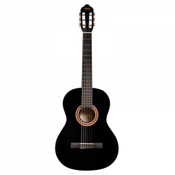 Guitarra Acústica Valencia VC104BK - Image 2