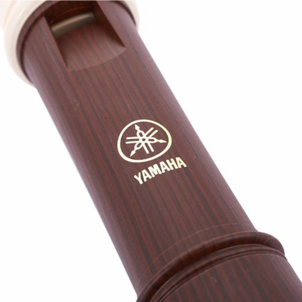Flauta dulce Contra Alto Yamaha YRA312BIII - Image 2