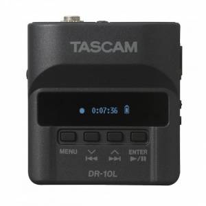 Grabadora digital estéreo Tascam DR10L