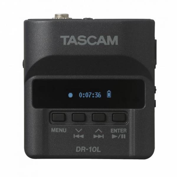 Grabadora digital estéreo Tascam DR10L
