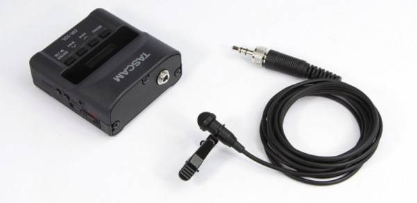 Grabadora digital estéreo Tascam DR10L - Image 2