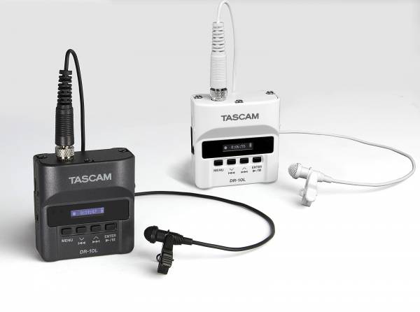 Grabadora digital estéreo Tascam DR10L - Image 3