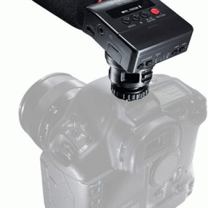 Grabadora digital Tascam con micrófono direccional DR10SG